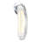 13.8" Modern Bubble Crystal Wall Sconce, Luxury Led Wall Light For Bathroom, Bedroom Or Hallway-1813644959
