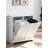 Tilt-Out Double Laundry Hamper Cabinet