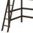 Solid Wood Loft Bed With Ladder-272117117