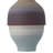Happy 80's Handmade Ceramic / Porcelain Table Vase