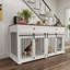 Meuble pour chien 63 po