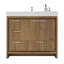 Ensemble de meuble-lavabo simple 42 po Loyne-7710264-717147