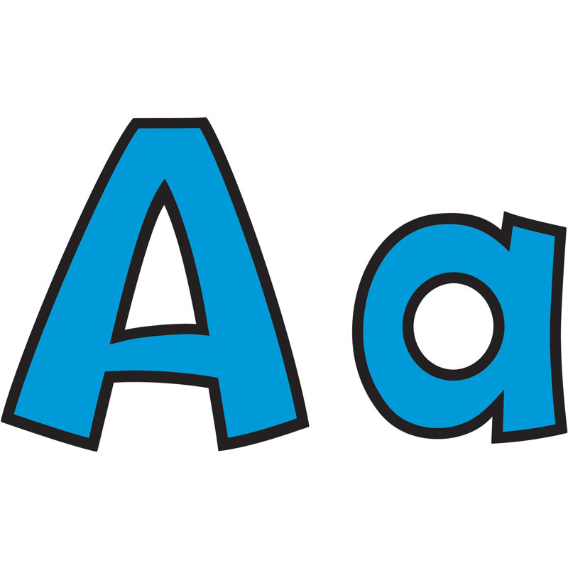 Pré-perforation 4" ready-up ready letters