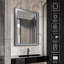 Miroir mural Charlack