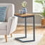Grande table d'appoint