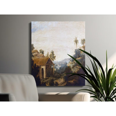 Wrapped Canvas Print Set