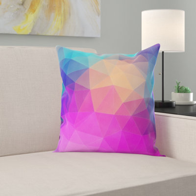 Background Throw Pillow