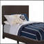Lit décontracté confortable gris clair pour la détente-264015310-264015305
