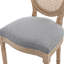 Chaise d'appoint rembourrée H 18,9 po Amando-1834810753-1834810756-1834810758