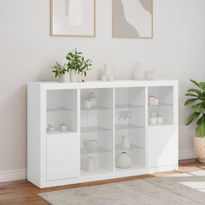 Azyra 163cm Sideboard