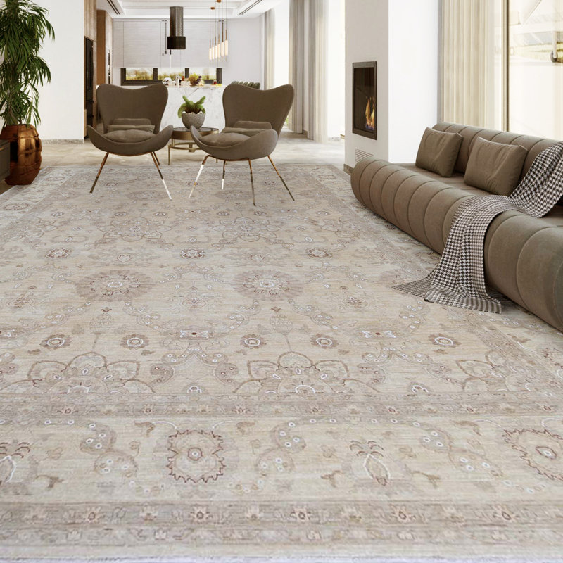 One-of-a-Kind 10' X 13'3" Area Rug