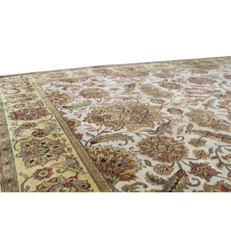 Wool Oriental Area Rug
