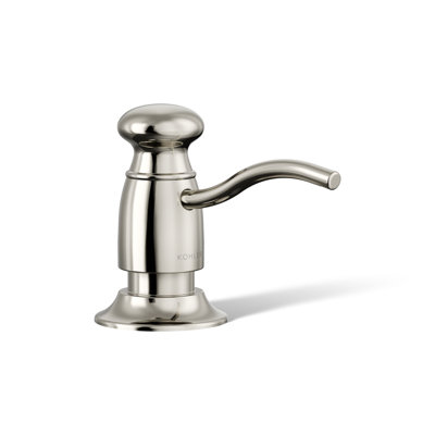 Traditional Design Soap/Lotion Dispenser