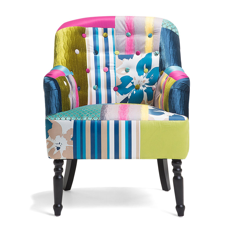 Mandal Upholstered Armchair