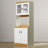 Aaronsburg 72.25'' Kitchen Pantry-1399929817