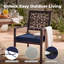 Coussins de siège d'extérieur imperméables pour meubles de patio-341563912-341563959-341563917
