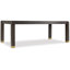 Curata Solid Wood Dining Table