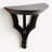 Gianinna Half-circle Mango Bracket Shelf-109425082-116442722