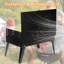 Arlmont & Co. Lanaiyah 16.7'' W Charcoal Grill