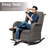 Bonia 7 - Pieces Outdoor Sofa Seating Group with Ottomans and Cushions-433333863-433333861