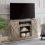 Meuble télé en bois manufacturé