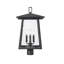 Luminaire d'extérieur 4 lumières Solis-100157077