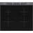 30" Bosch 800 Series Industrial-Style Induction Range