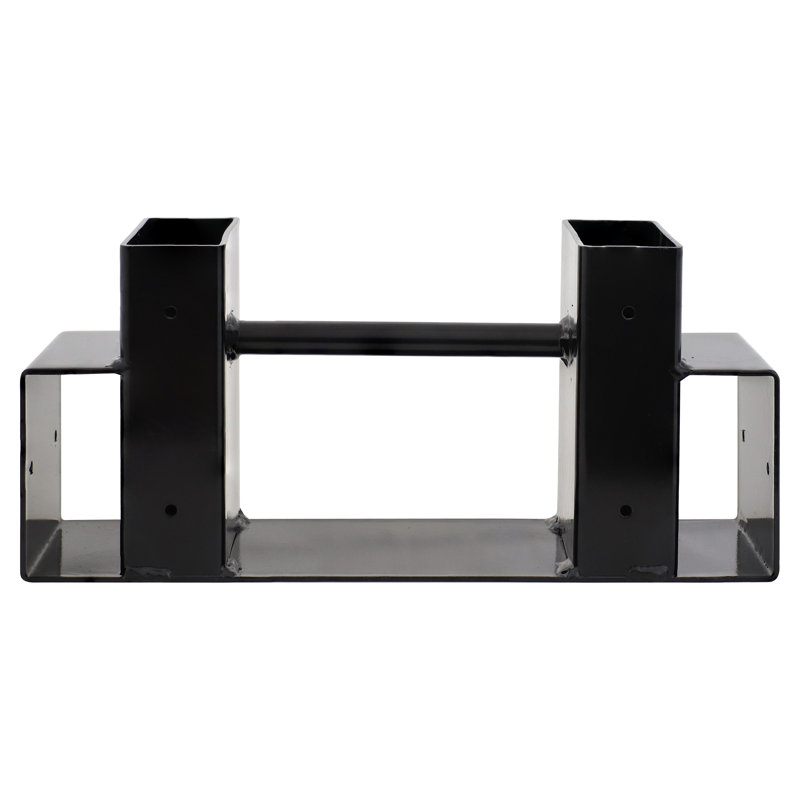 Dunblane 13" W x 4" D Metal Log Rack