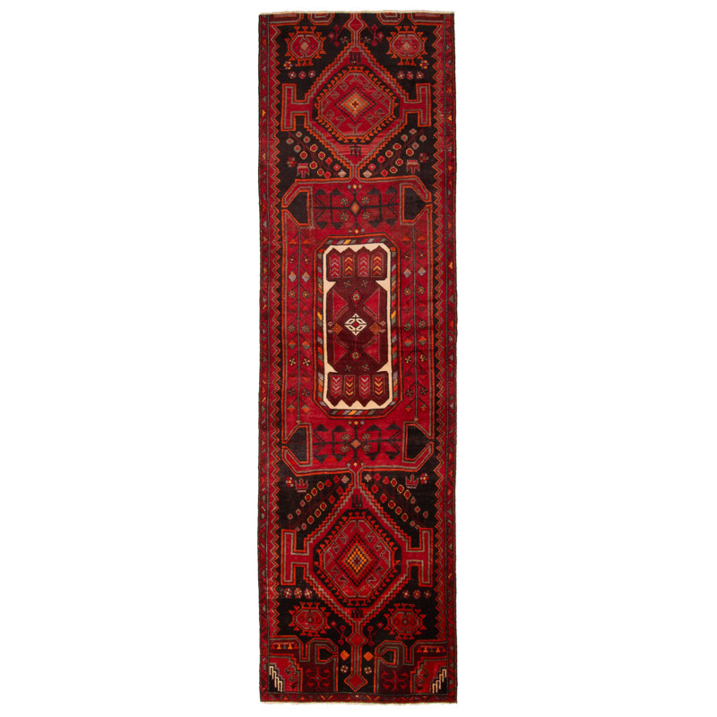Tapis rouge Konya Anatolian 3 pi 5 po x 11 pi 6 po