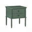 Table de chevet 2 tiroirs Emmett