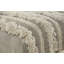 Banc rembourré de 47 po Gracie Mills-132881643