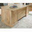 Bureau rectangulaire l 71,102 po