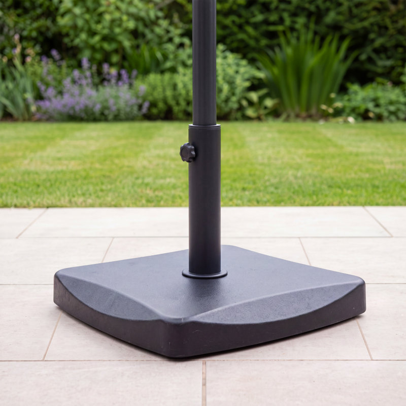  Concrete Freestanding Base