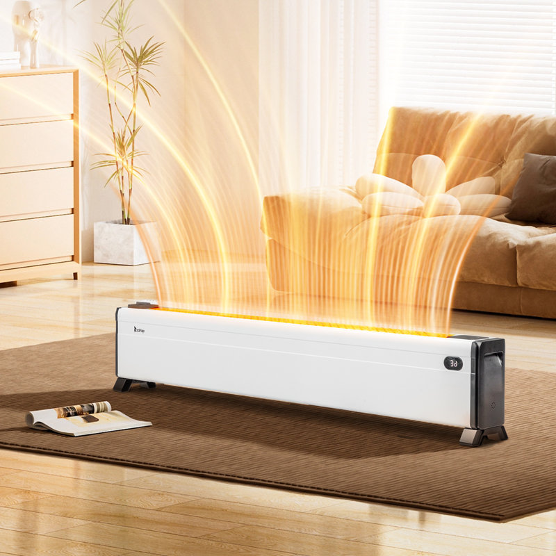Plinthe chauffante électrique 1500W 48 "1500W