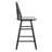 Pratt Counter Stool with Solid Wood Frame-1359084640