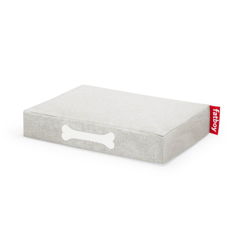 Doggielounge Dog Bed, Mist, Small (5.5" H x 23.6" W x 31" D)