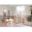 Halo 48.75 in. x 78 in. Frameless Glass Hinge Shower Door-1367204366