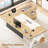Redus L-Shaped 3-Drawer Executive Desk-1754084419