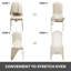 Polyester Fill Seat Cushion