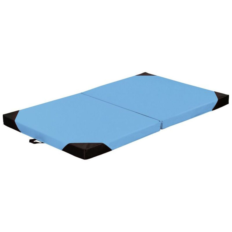 Tapis de jeu en mousse, Bleu