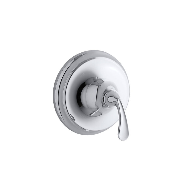 Forte Sculpted Rite-Temp Valve Trim