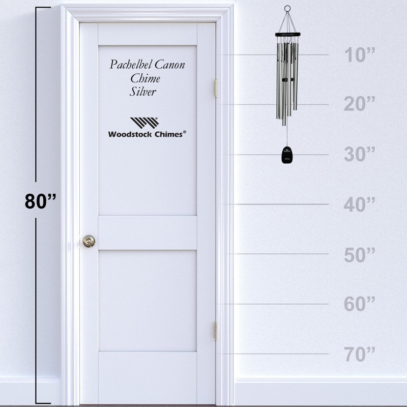 Carillon Pellabel, Argent / Noir