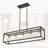 Ahslee 5 - Light Square/Rectangle Pendant-1855848298