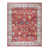 Red/Ivory/Beige/Cream/Orange