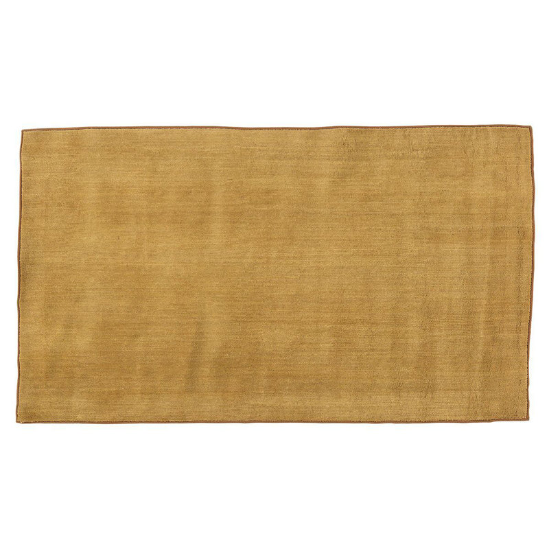 Tibetan One-of-a-Kind 4' X 7' Area Rug