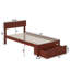 Lit plateforme avec rangement en bois massif Farrah-367632303-367632301
