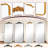 Retro engraved full-length mirror-748580962-748580965