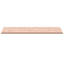 Vidaxl Table Top Square Solid Wood Beech-93674746-93674745