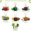 Nicola Spring - Soy Wax Scented Candle & Reed Diffuser Set - Lemongrass-96905669