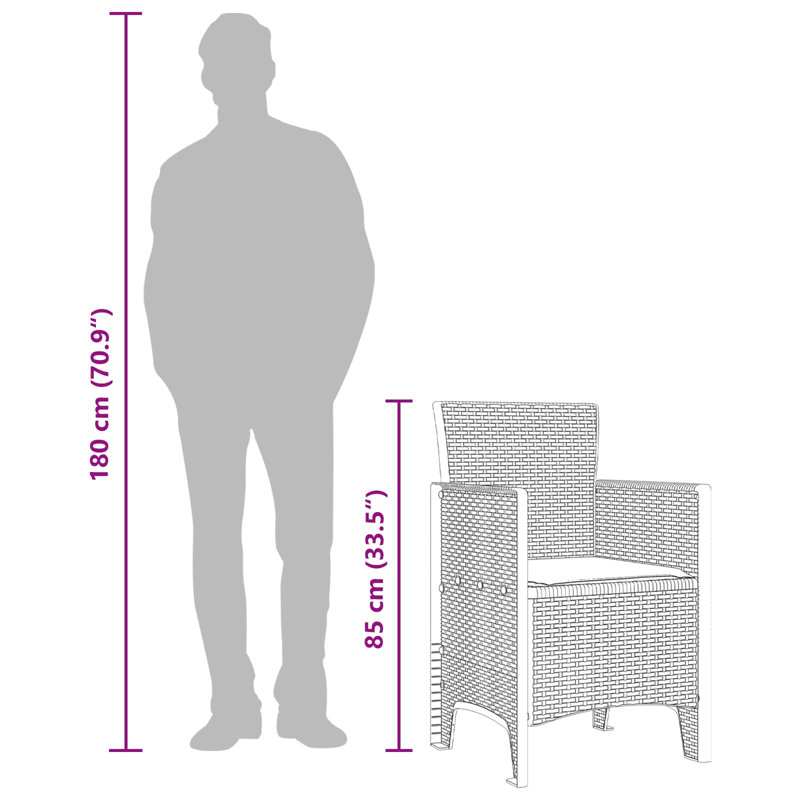 Outdoor Lounge Chair